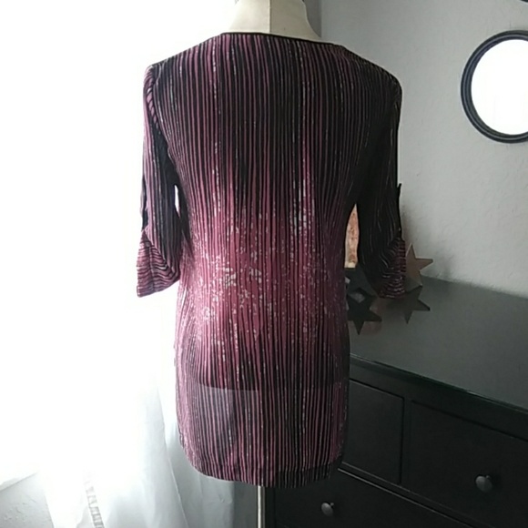 Bcbgmaxazria Blouse - Picture 2 of 3